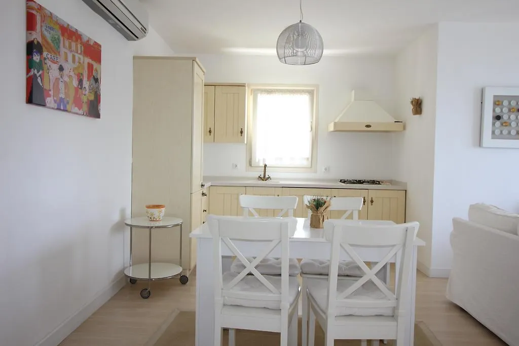 Casita Verdi Evleri Lägenhet Yalıkavak