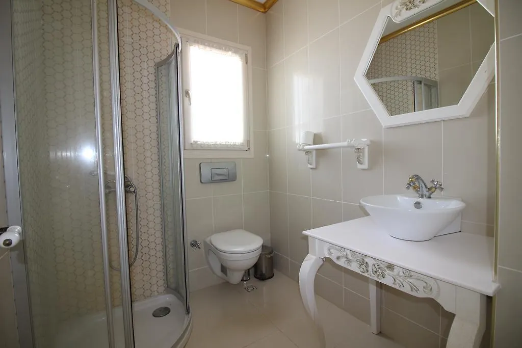 Apartmán Casita Verdi Evleri Yalıkavak 0*,