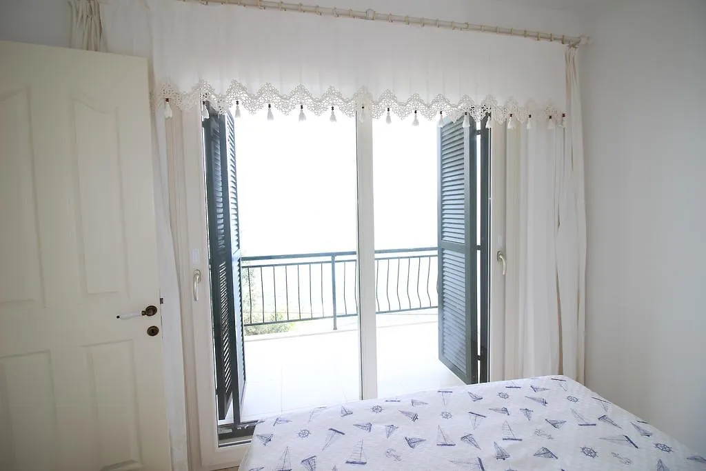 Casita Verdi Evleri Lägenhet Yalıkavak Turkiet