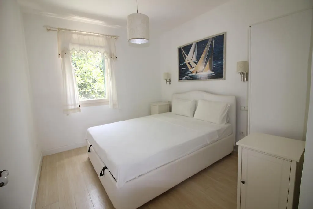 Casita Verdi Evleri Lägenhet Yalıkavak