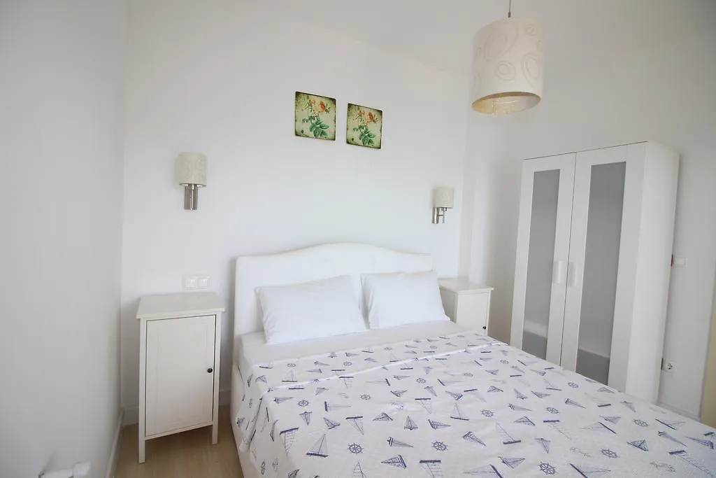 Casita Verdi Evleri Lägenhet Yalıkavak Turkiet