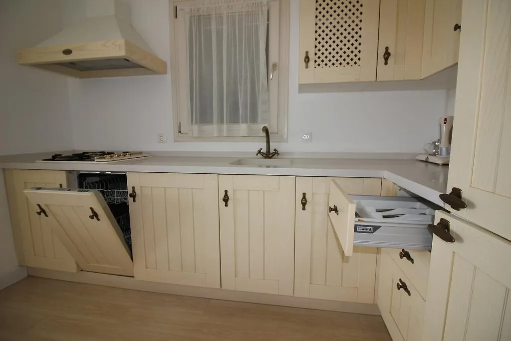 Casita Verdi Evleri Lägenhet Yalıkavak