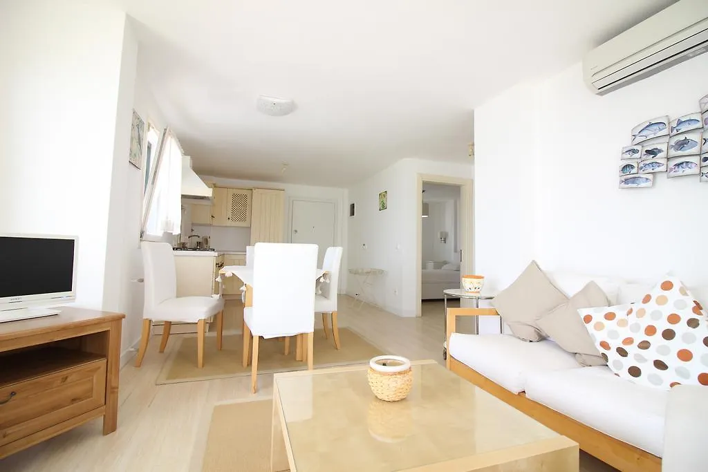 Apartmán Casita Verdi Evleri Yalıkavak Turecko