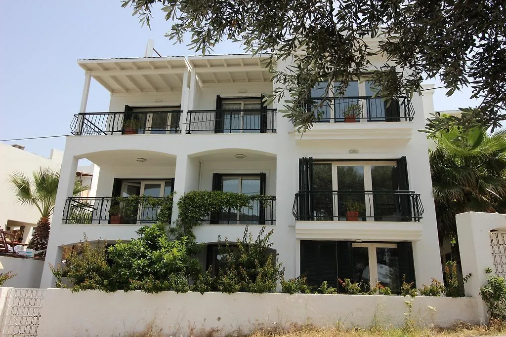 Casita Verdi Evleri Lägenhet Yalıkavak