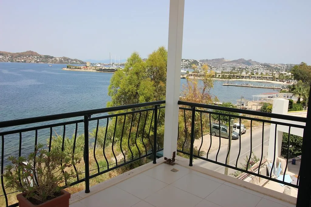 Casita Verdi Evleri Lägenhet Yalıkavak