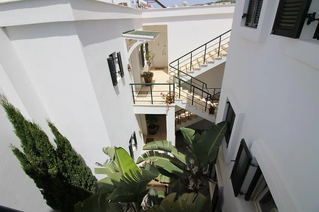 Casita Verdi Evleri Lägenhet Yalıkavak