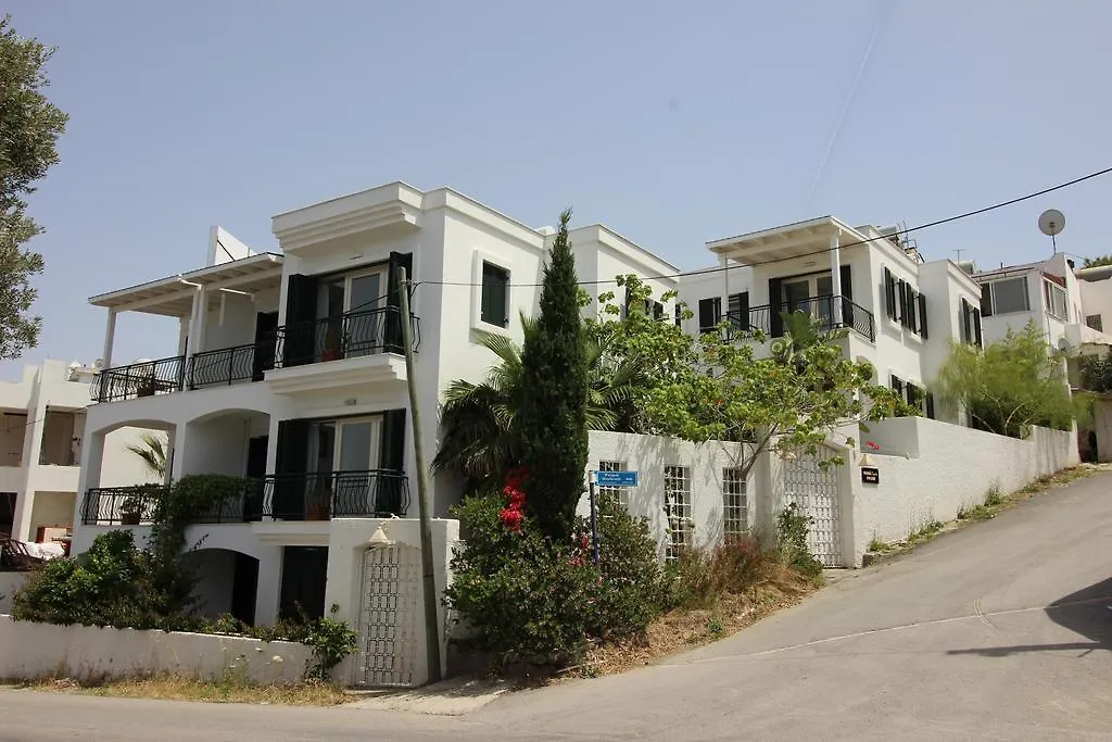 Casita Verdi Evleri Lägenhet Yalıkavak