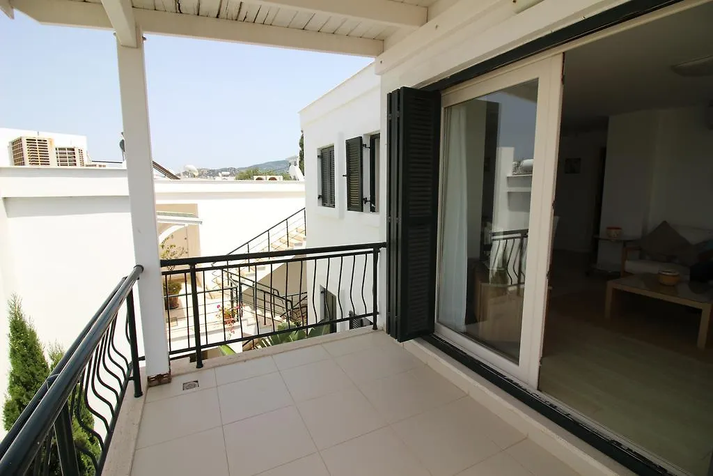 Apartmán Casita Verdi Evleri Yalıkavak 0*,  Turecko